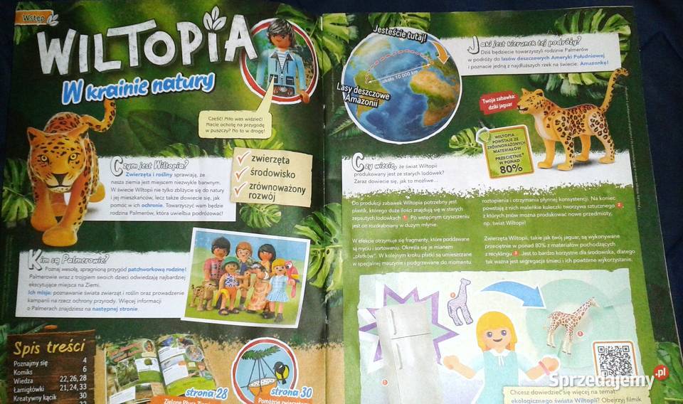 Playmobil Wiltopia 012023 Chełm sprzedam