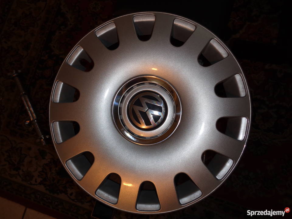 VW Kolpak ORYGINALNA nowy 17cal sprzedam