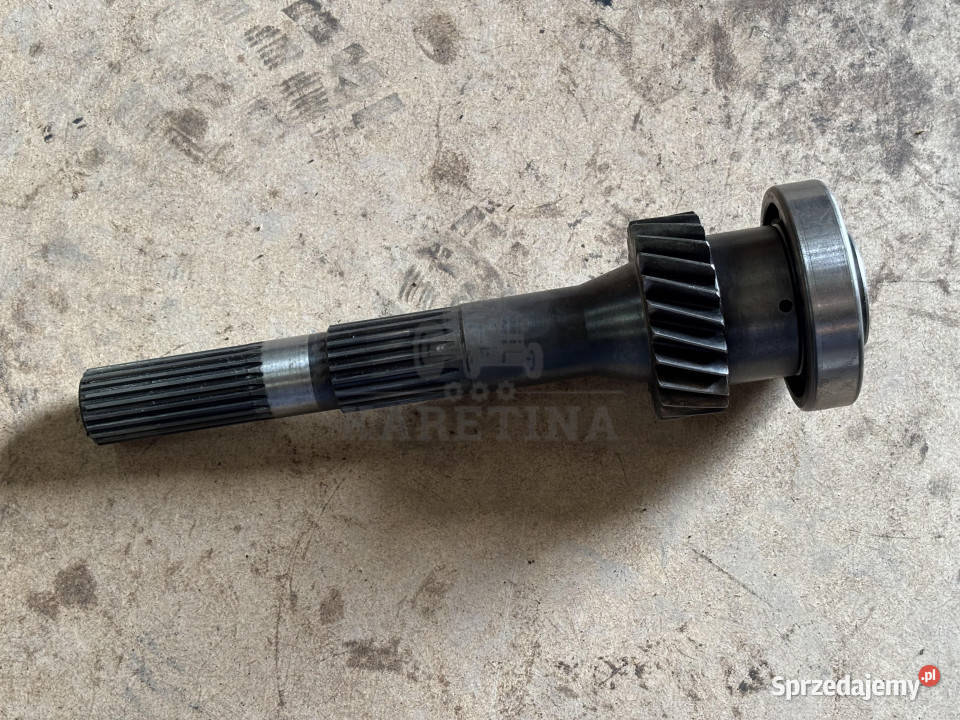 ZF Wał 2099359006 wielkopolskie Jastrzębniki