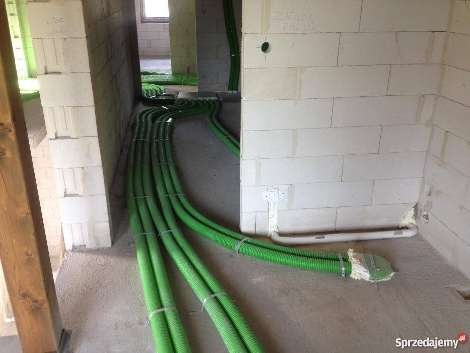 REKUPERACJA WENTYLACJA MECHANICZNA FRESH HOUSE Pozostałe Wałcz