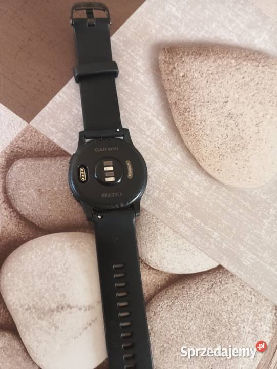 Garmin Vivoactive 4 sprzedam