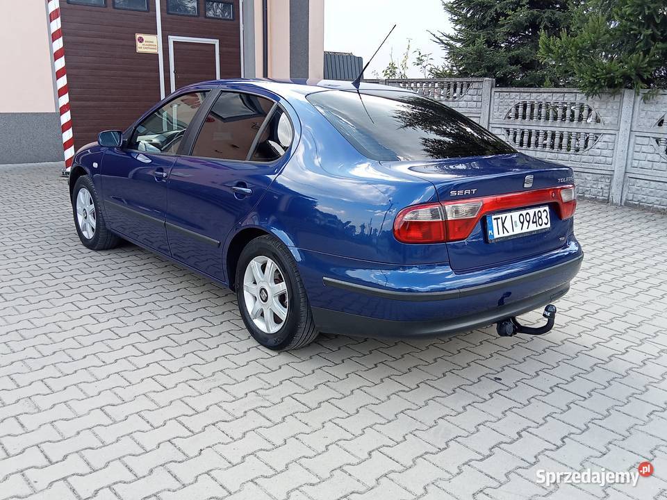 Seat Toledo 19 TDI ARL 150 Najlepszy silnik Kielce sprzedam