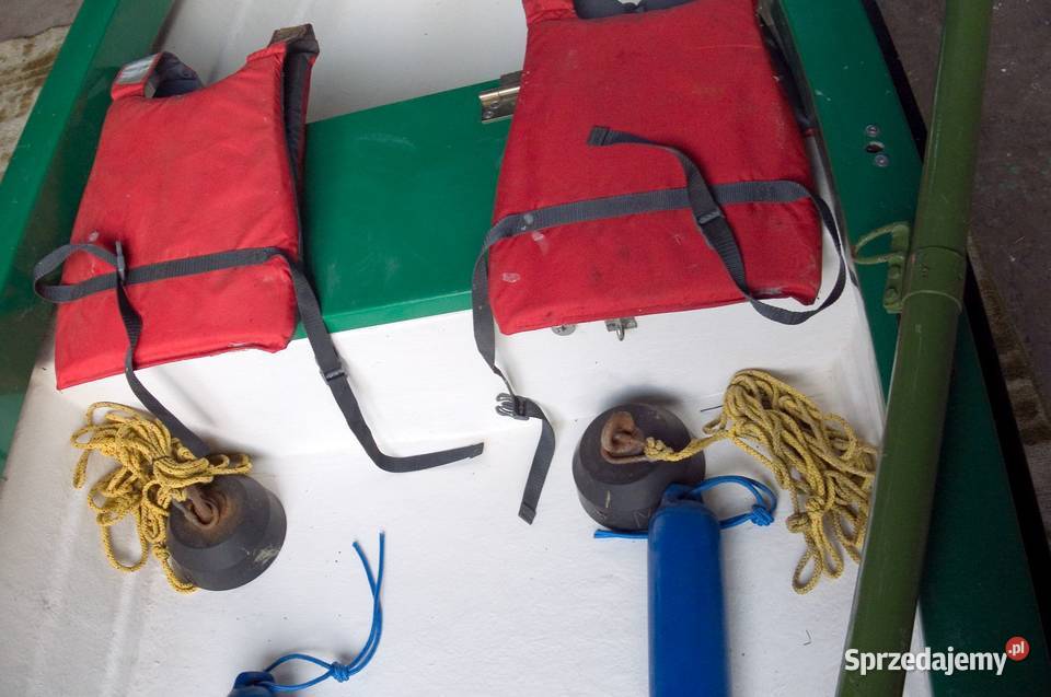 Łódź wędkarska sprzedam