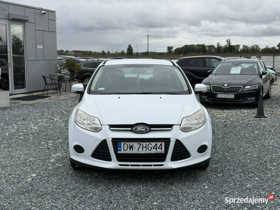 Ford Focus 16 8V TDCi 95 2011r Salon Mk3 ABS sprzedam