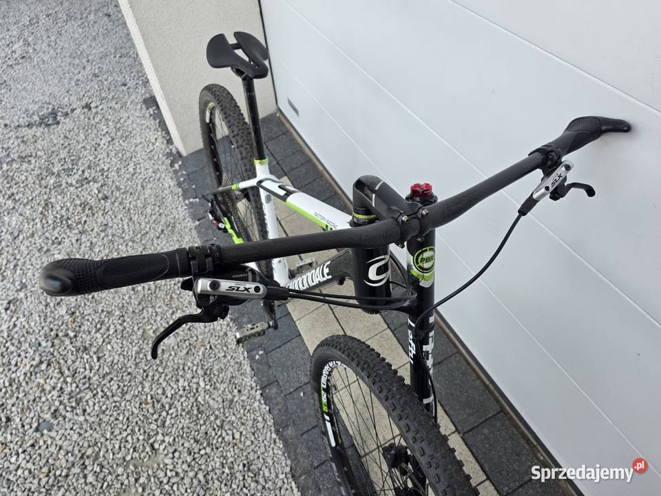 Rower górski CANNONDALE Factory Racing Jelenia Góra