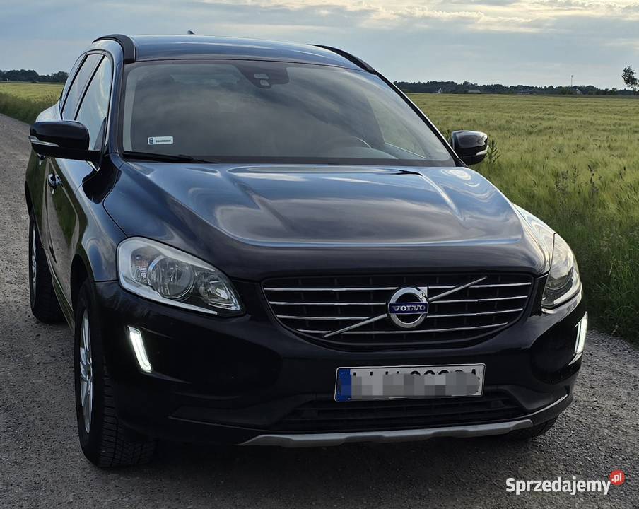 Volvo xc60 2017 263000km Łuków