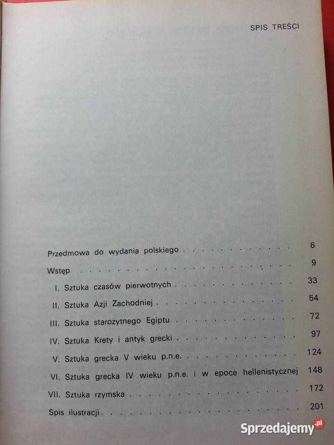 3074 Historia Sztuki