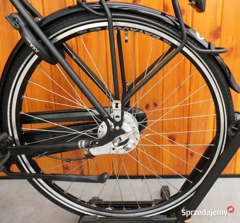 Rower męski Batavus Wayz H 57 RATY Milanówek