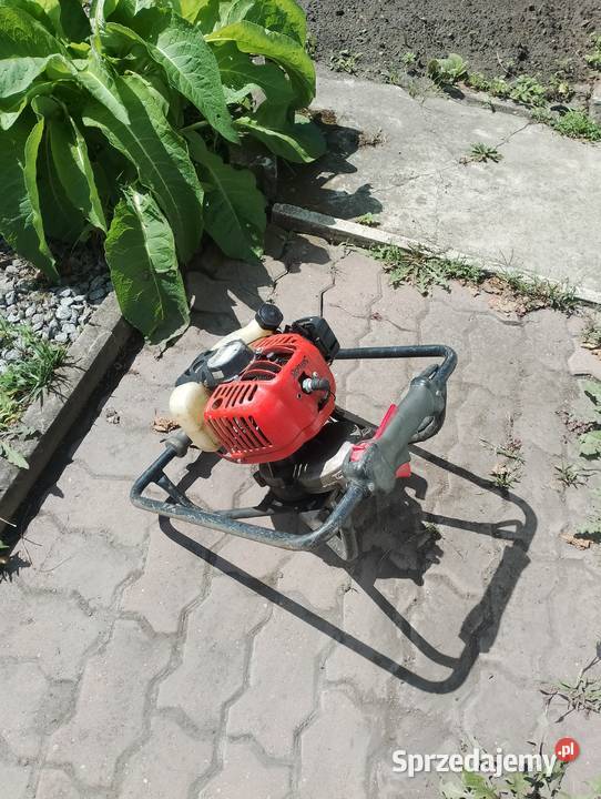Wiertnica spalinowa Świder spalinowy Dolmar łódzkie Pabianice sprzedam