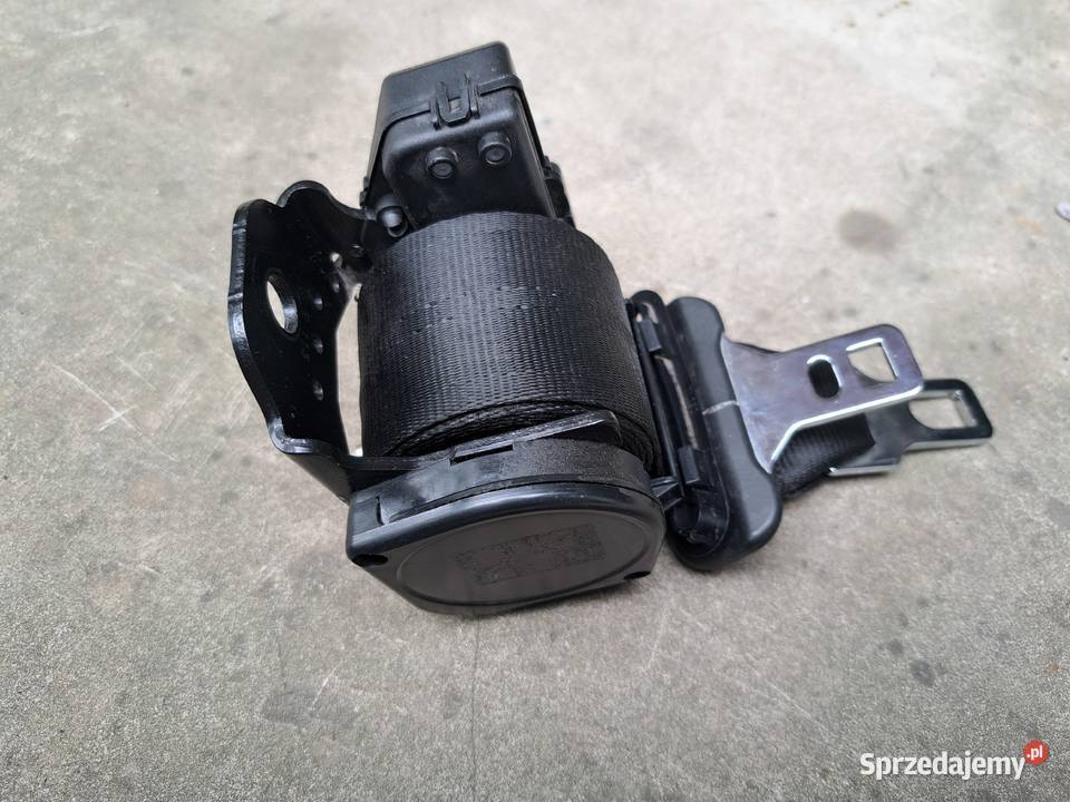 Fiat 126p ST pasy bezpieczeństwa przód Pasy bezpieczeństwa Leszno sprzedam