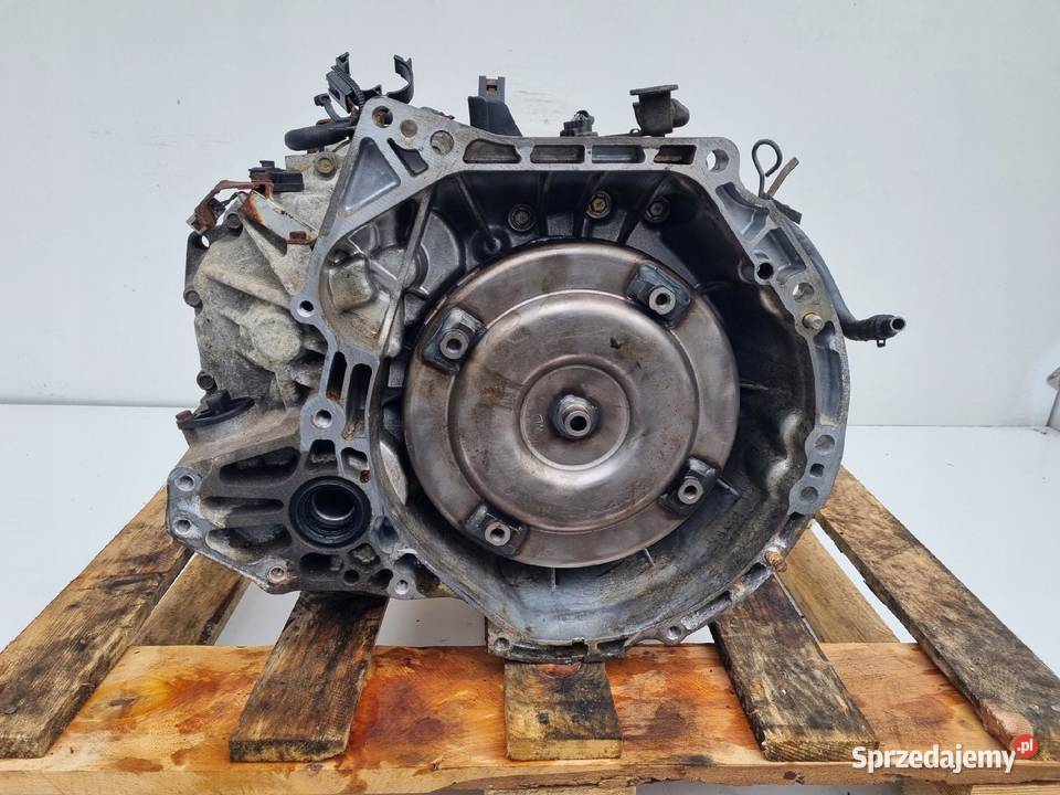 Nissan Primera P12 20 16V AUTOMATYCZNA SKRZYNIA Janów