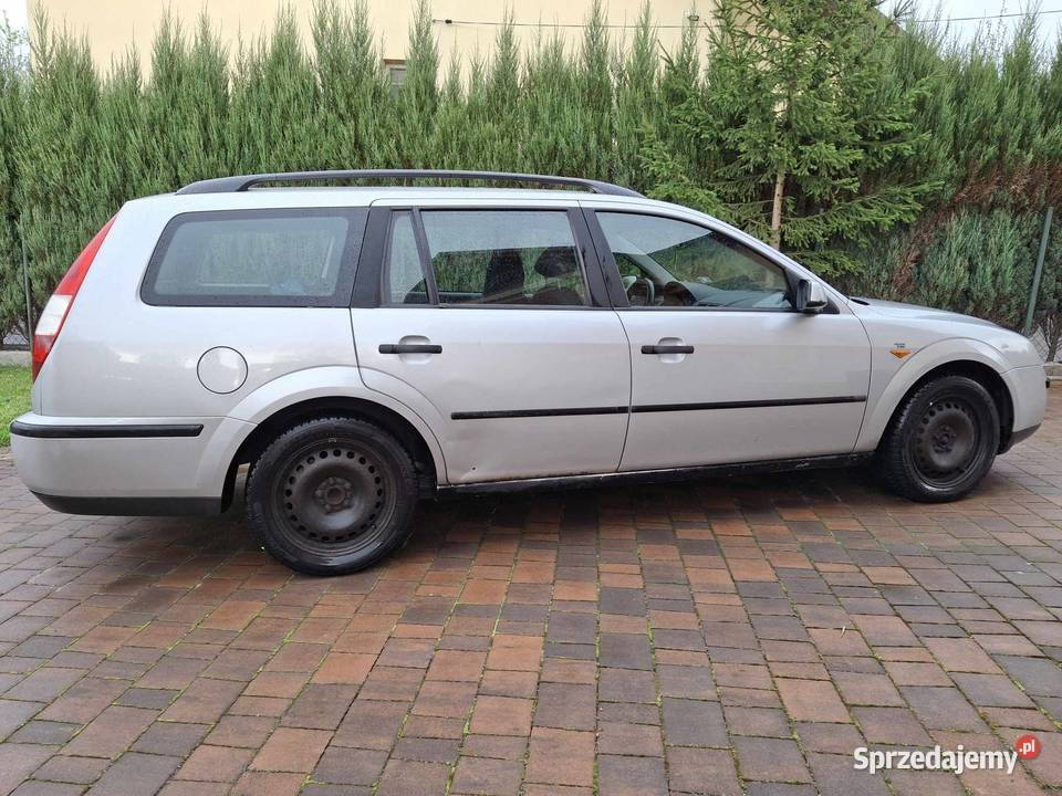 Ford Mondeo 20 2003 Automat Kielce