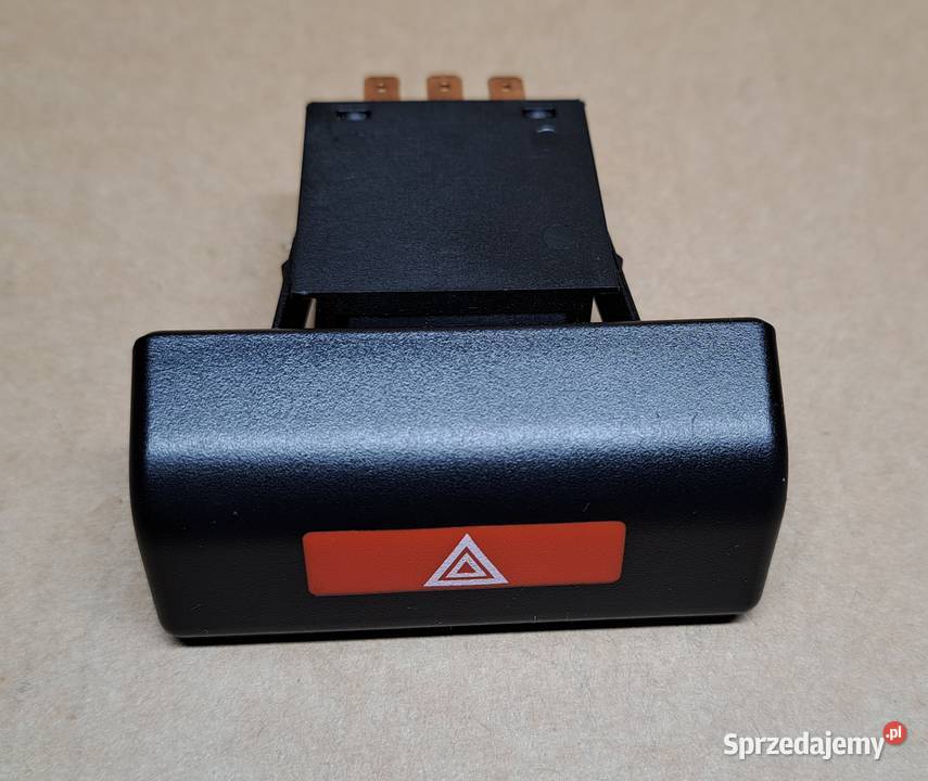 Włącznik świateł awaryjnych Opel Corsa A 1241658 osobowe Mielęcin