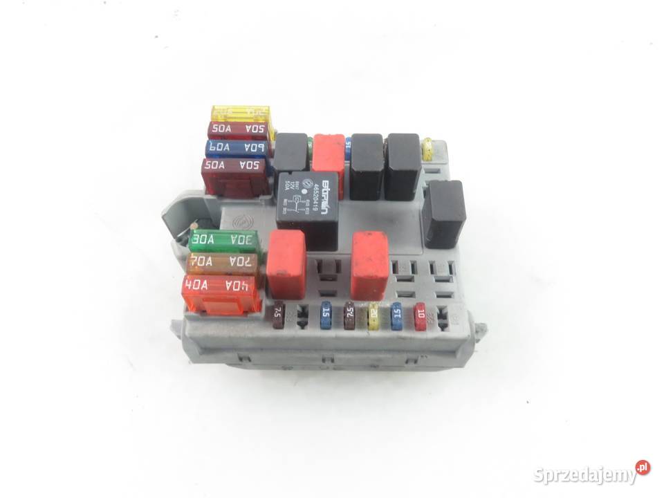 BSI FIAT PUNTO II 12 46760255 osobowe