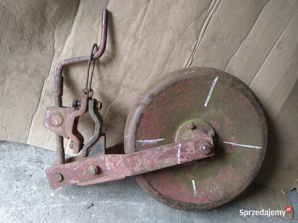 Rama kultywatora grudziąc dolnośląskie Miękinia