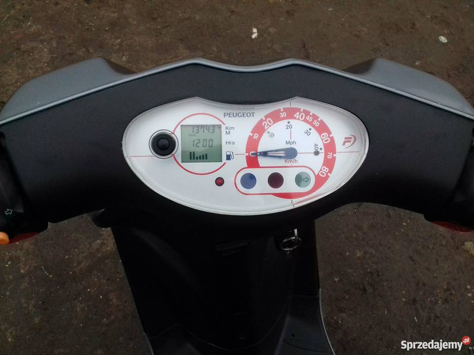 Peugeot Vivacity 50 2T EDYCJA SPORTLINE Garwolin