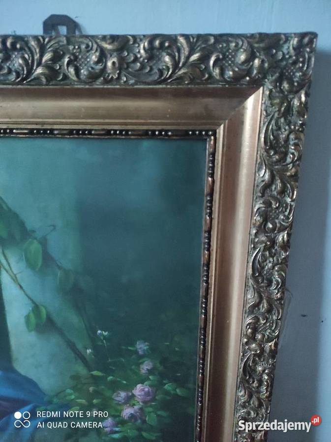 Obraz religijny Zabrze