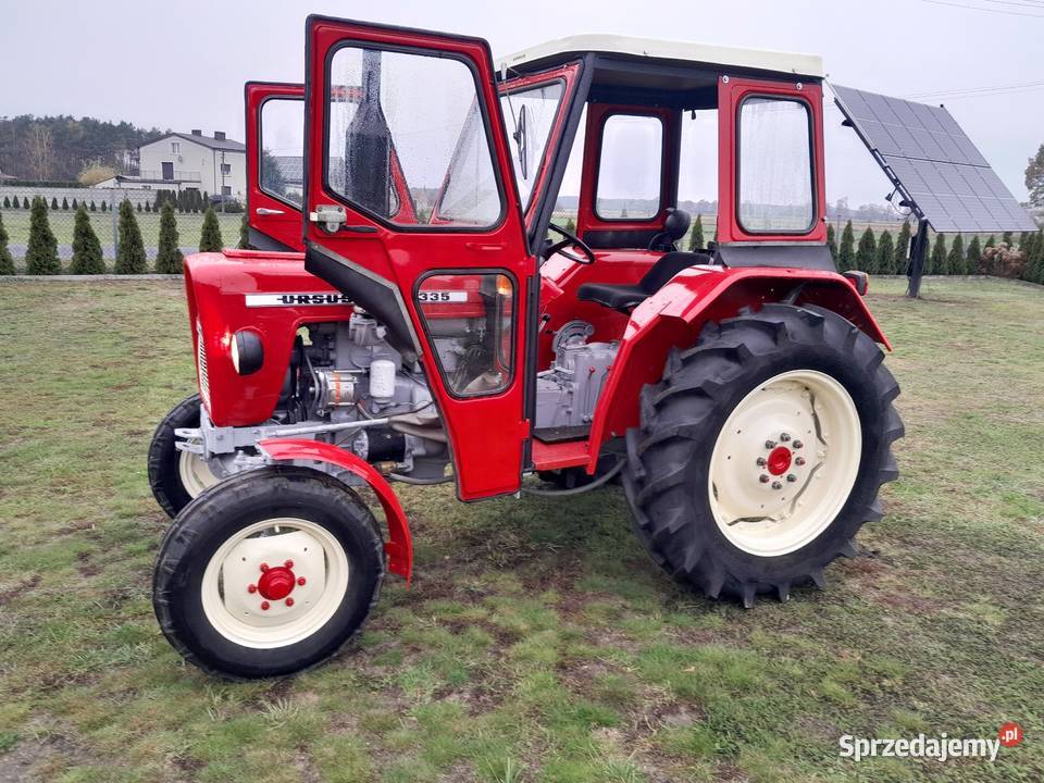 Ursus c335 export