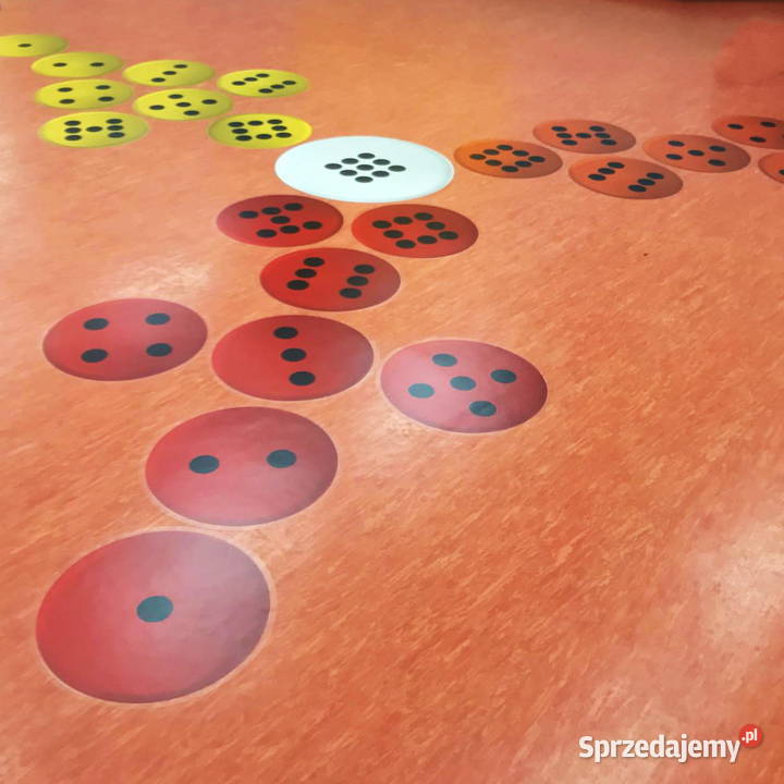 Klasy Guziki 450x450 gry korytarzowe naklejki Sklep Lublin