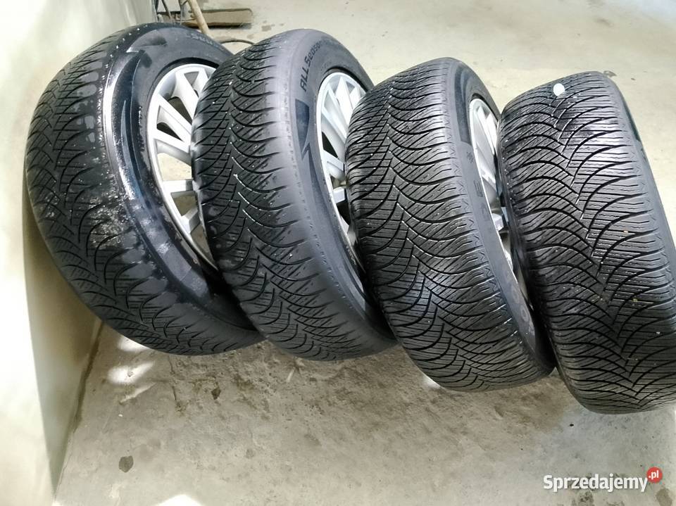 Koła Alufelgi 17 5112 et 57 Góra