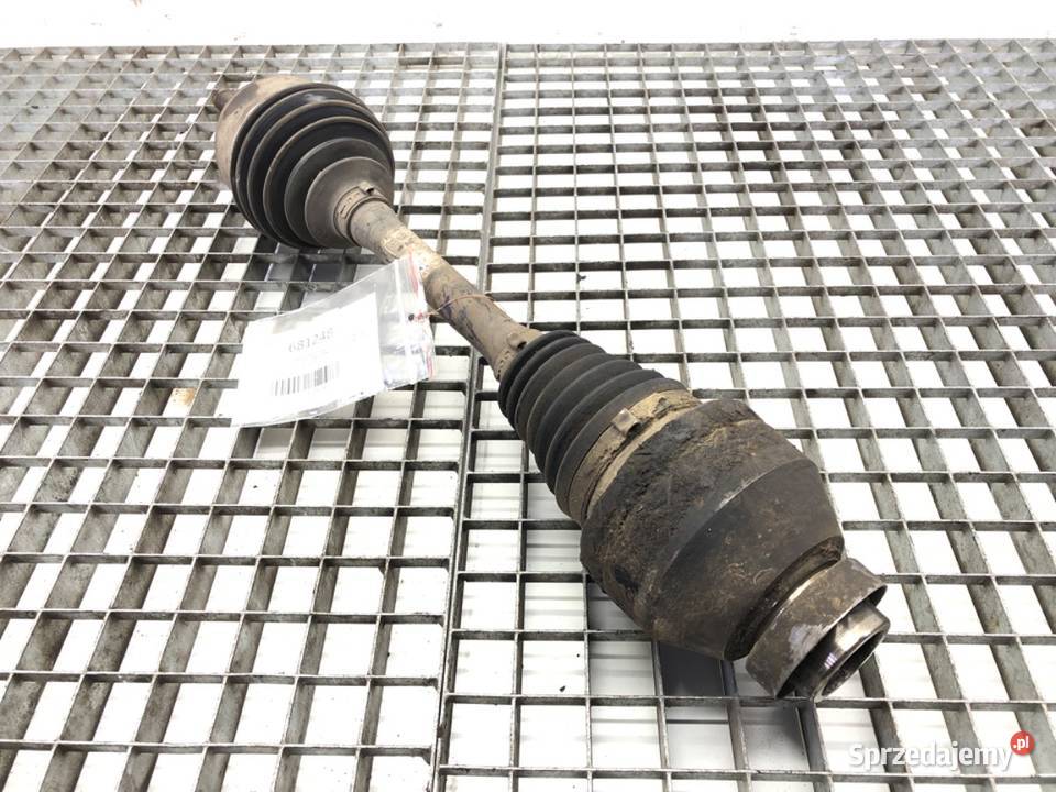 PÓŁOŚ PRAWY PRZÓD VW TRANSPORTER T5 25 130 0315 podkarpackie