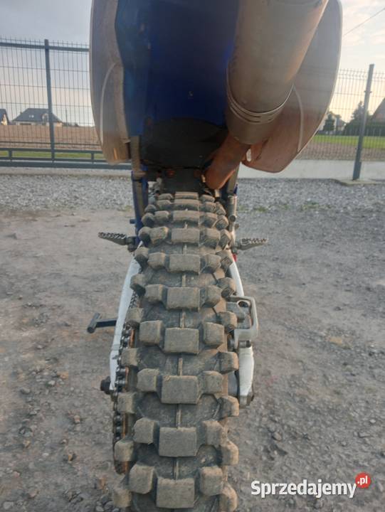 Sprzedam Yamaha yzf 450 2004 Jastrzębie-Zdrój