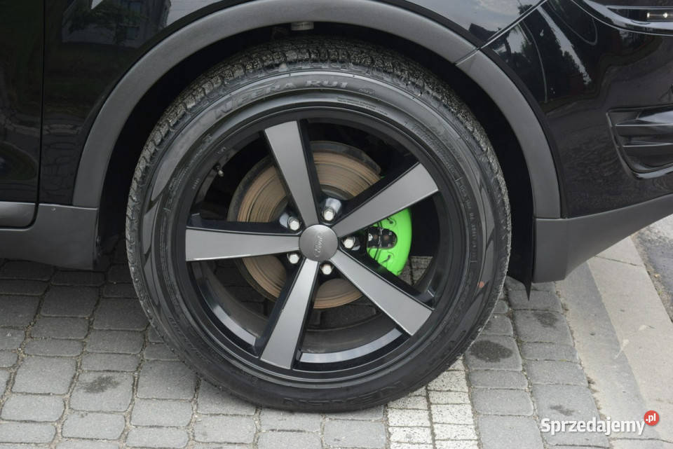 Ford Kuga 20D Navi Kamera 108 2 Kpl kół Oryginał Majdan Sieniawski