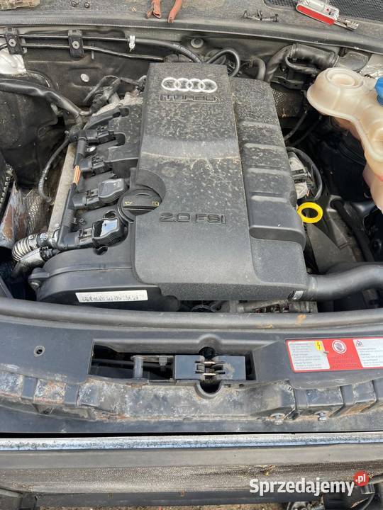Audi A6 C6 123km łódzkie Wieluń