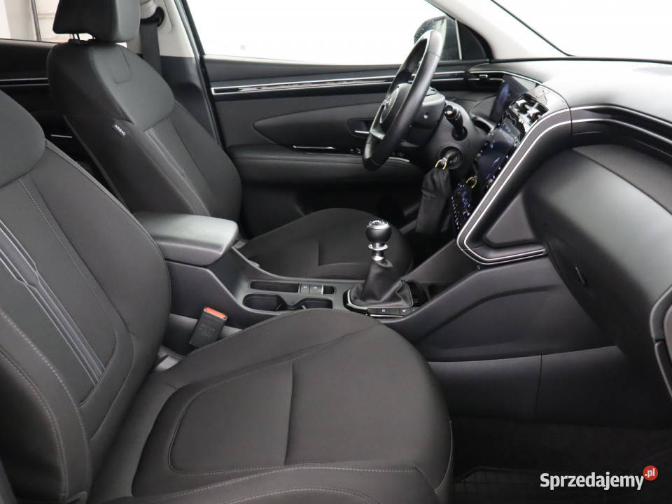 Hyundai Tucson 16 TGDI Tucson Hyundai Bielany Wrocławskie