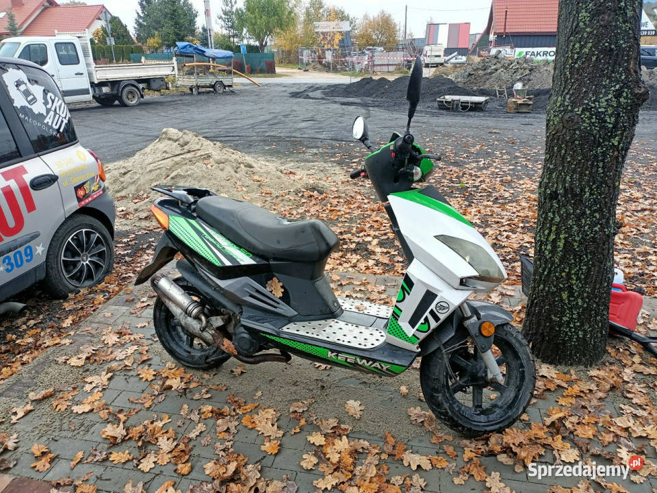 Keeway Matrix Keeway Matrix 50 2t 10r Keeway Tarnów