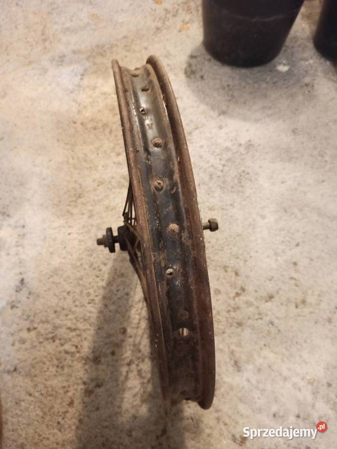 Koło Moskwa 125 DKW RT 125 SOKÓŁ 125 Pozostałe pomorskie sprzedam