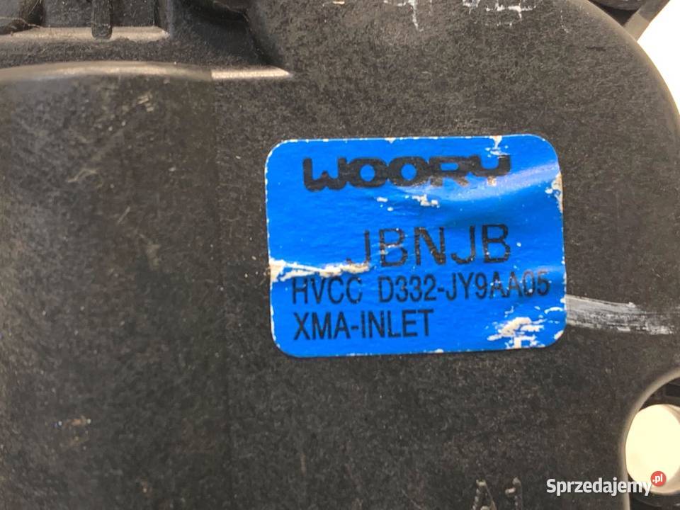 SILNIK NAGRZEWNICY KIA D332JY9AA05 CARENS IV