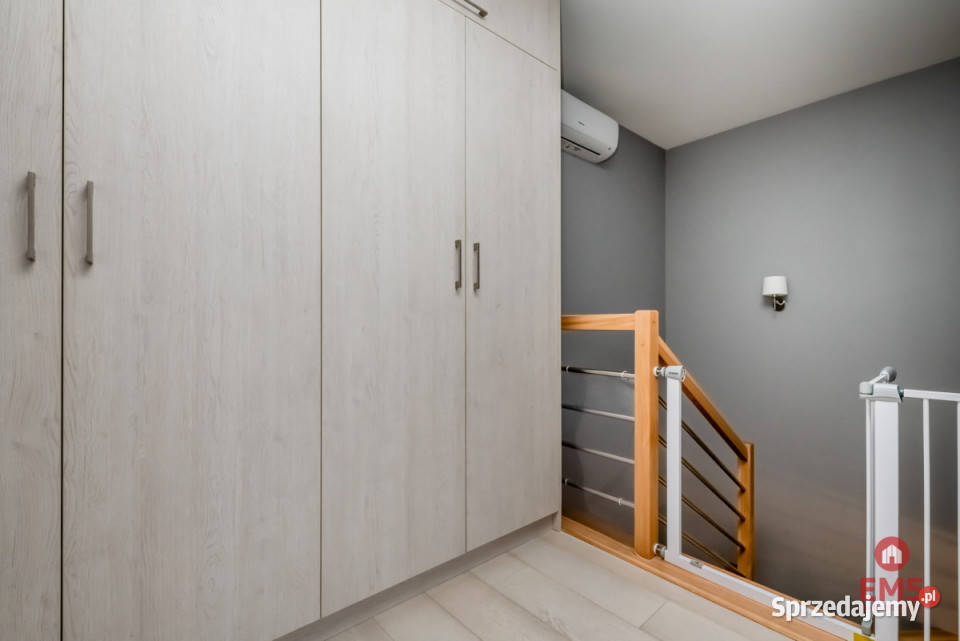 Dom szeregowy na sprzedaż 80m2 Zaścianki