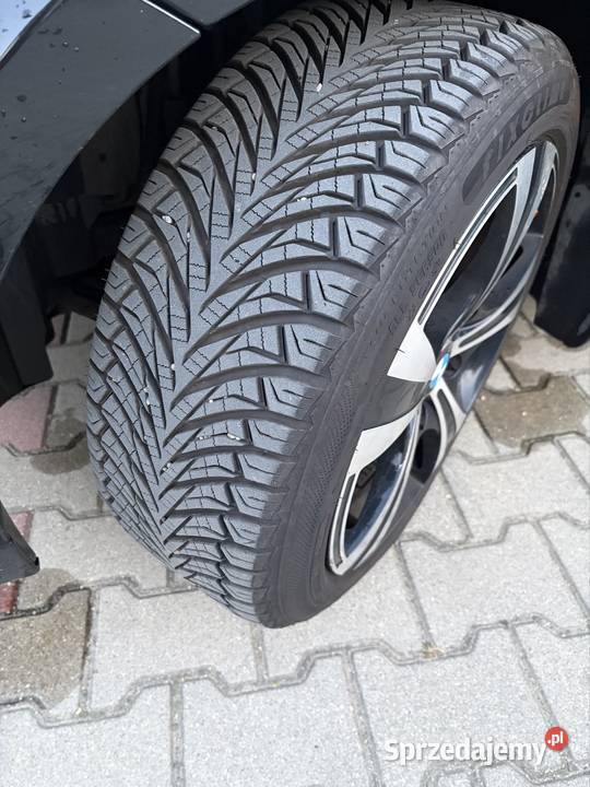 BMW E87 20 Benzyna Rok produkcji 2005 Zgorzelec