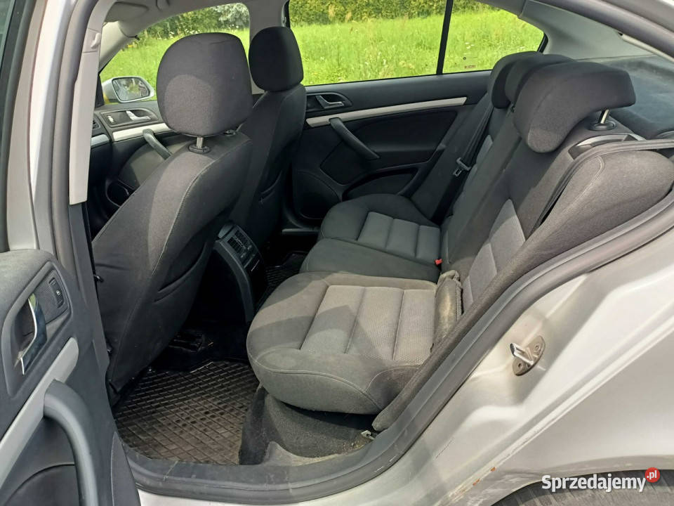 koda Octavia Skoda Octavia 19TDI 105 06r II Tarnów sprzedam