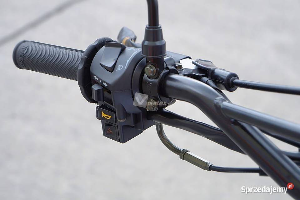 FULL CROSS HURRICANE PRO 300CC 2118 KRAFTWELE Wrocław