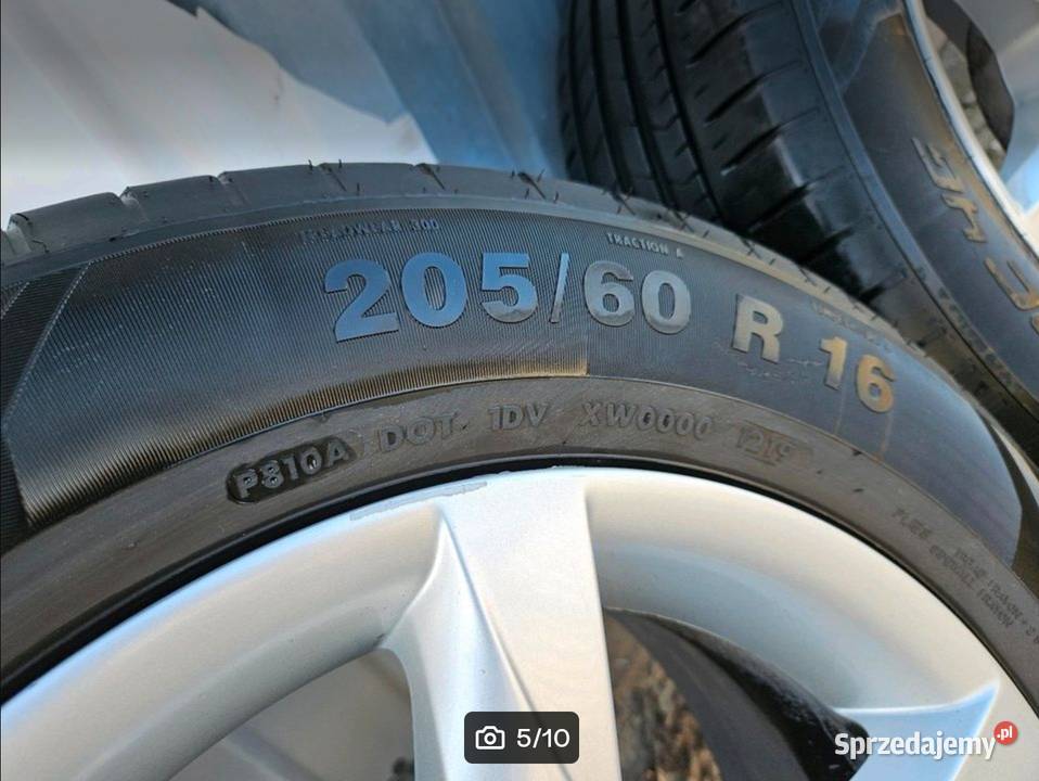 Alufelgi Audi A4 A6 A5 5x112 Koła Opony 2019 Samochodowe Ruda Śląska