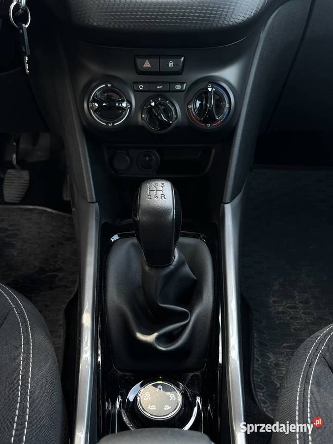 Peugeot 2008 15BlueHDI Komfort Ekonomia i Styl Grudziądz