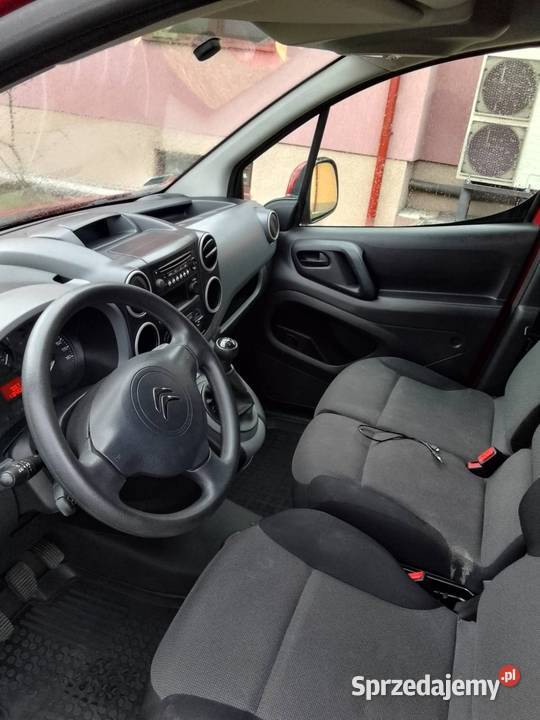Sprzedam samochód Citroen Berlingo Berlingo śląskie Dąbrowa Górnicza sprzedam