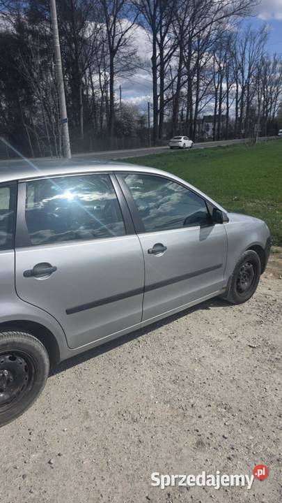 Volkswagen Polo 14 TDI Comfortline małopolskie