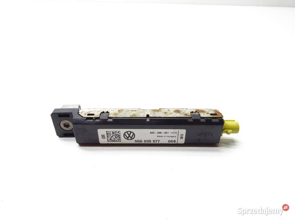WZMACNIACZ ANTENY ANTENOWY 5G6035577 VW GOF VII