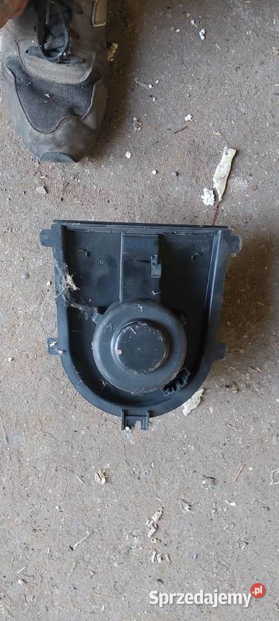 Wentylator dmuchawa golf IV bory leona toledo