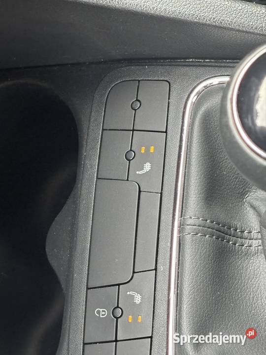 Seat ibiza benzyna isofix Złotów