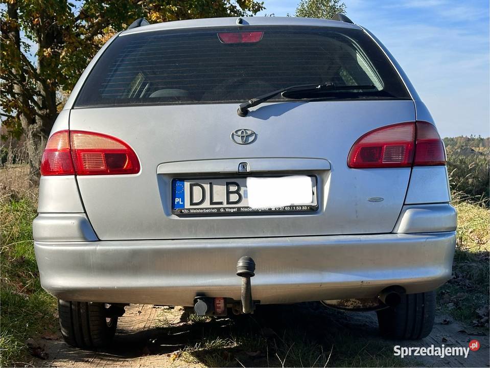 Toyota Avensis 18 Olszyna