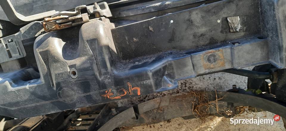 peugeot 407 pas C5 wentylatora chłodnicy Układ chłodzenia Siechnice