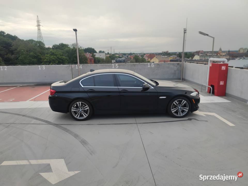 BMW F10 LPG Automat ZAMIANA Gdańsk
