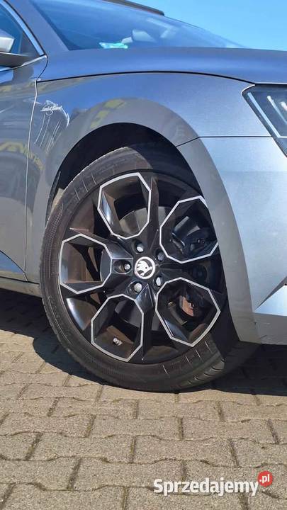 koda Superb Laurin Klement 20 TSI 280 4x4 DSG 280KM kujawsko-pomorskie Toruń