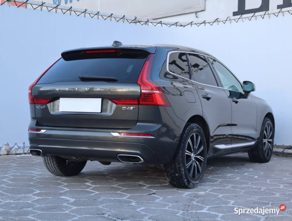 Volvo XC60 D4 czujnik parkowania Łódź