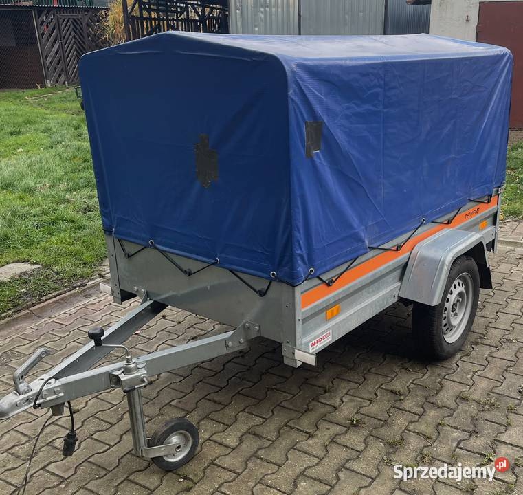 Przyczepka lekka Tema Bogatynia