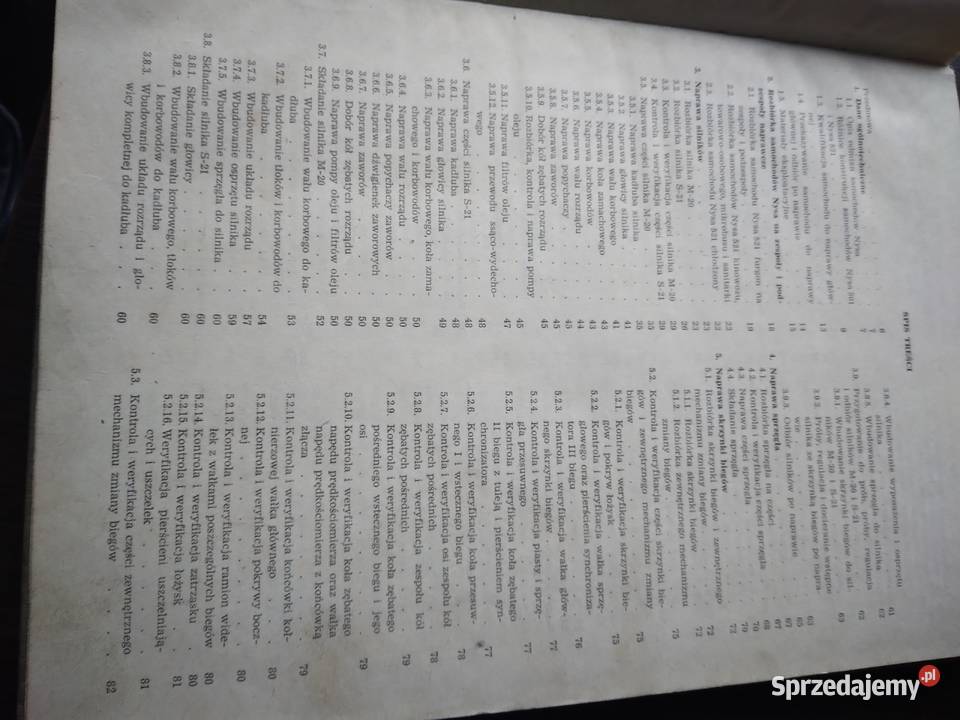 Naprawa samochodów Nysa 521 E Bańczak Banino